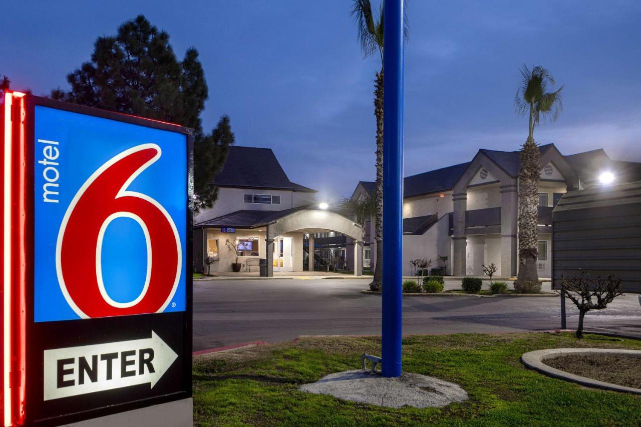 Motel 6-Buttonwillow, Ca Central Экстерьер фото