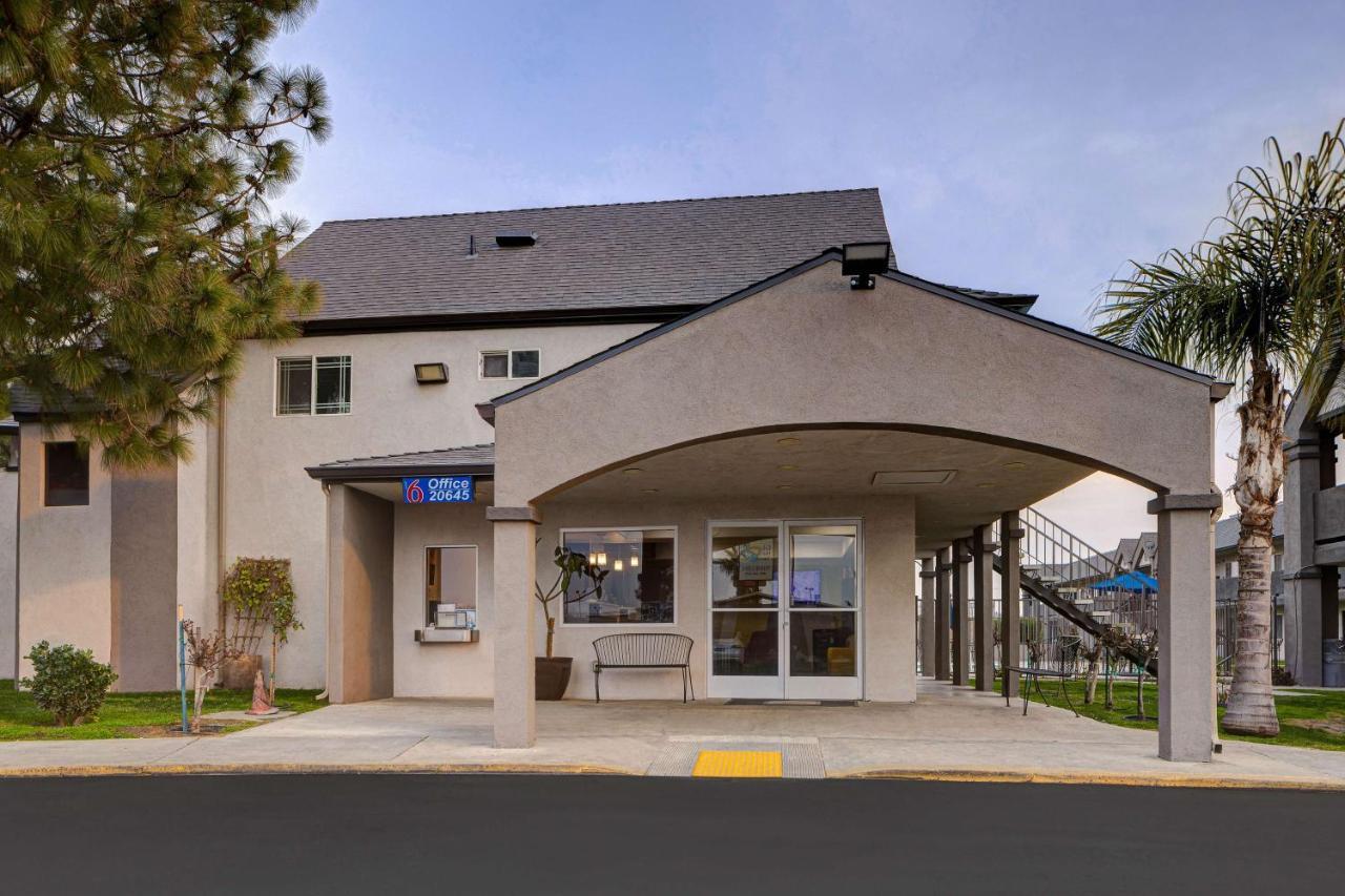 Motel 6-Buttonwillow, Ca Central Экстерьер фото