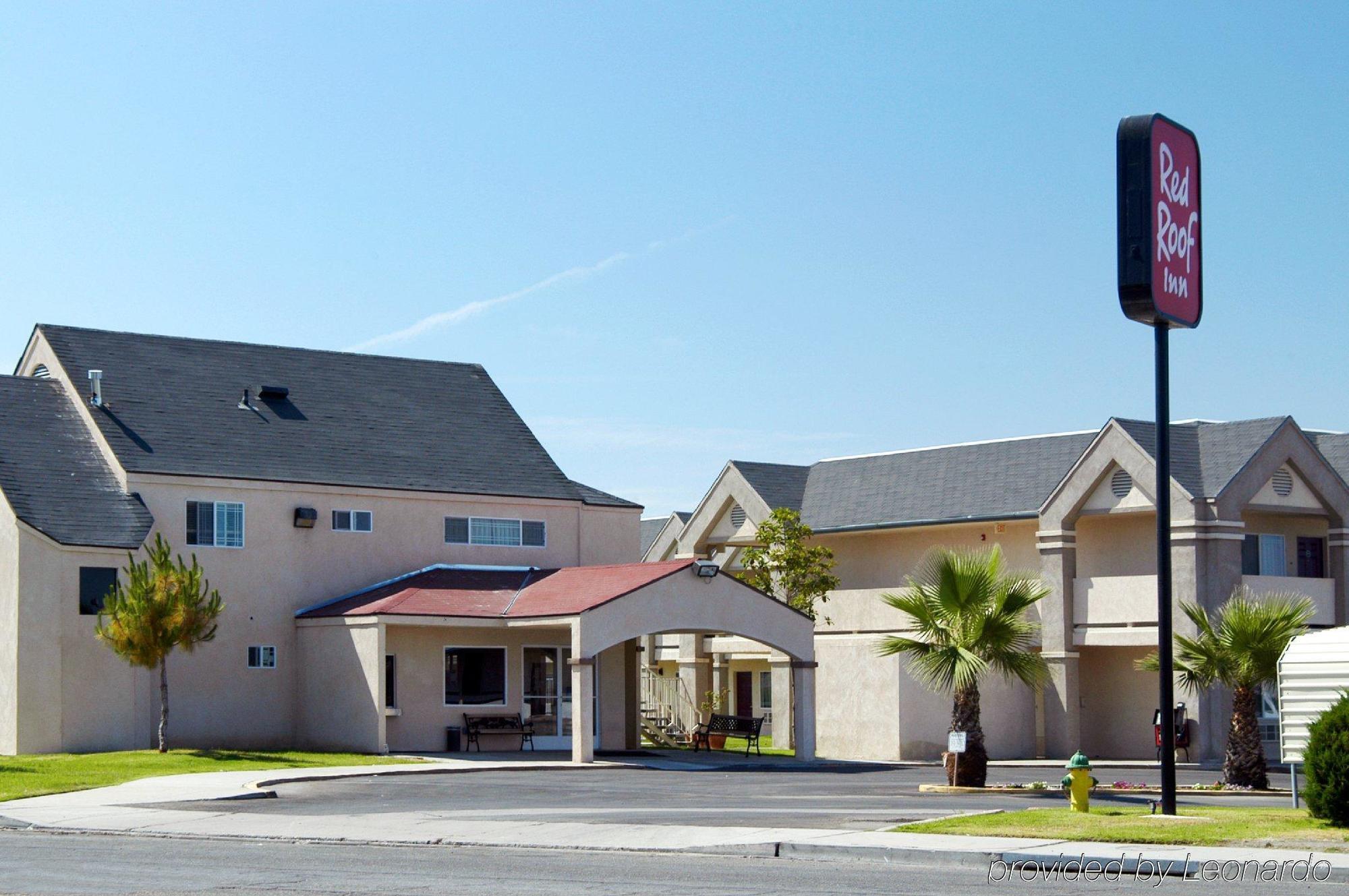 Motel 6-Buttonwillow, Ca Central Экстерьер фото