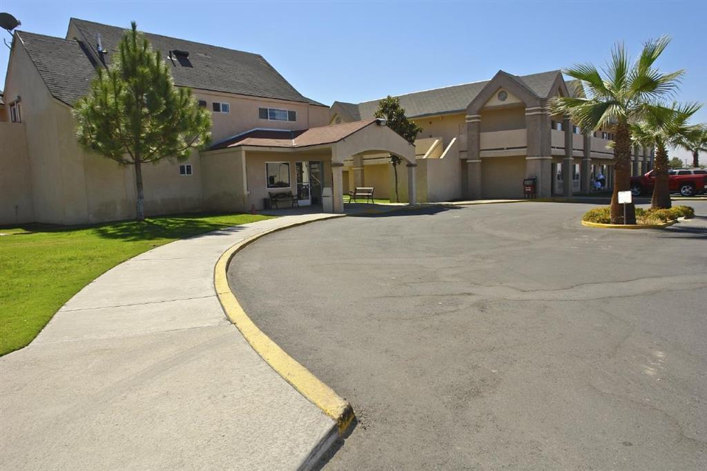 Motel 6-Buttonwillow, Ca Central Экстерьер фото