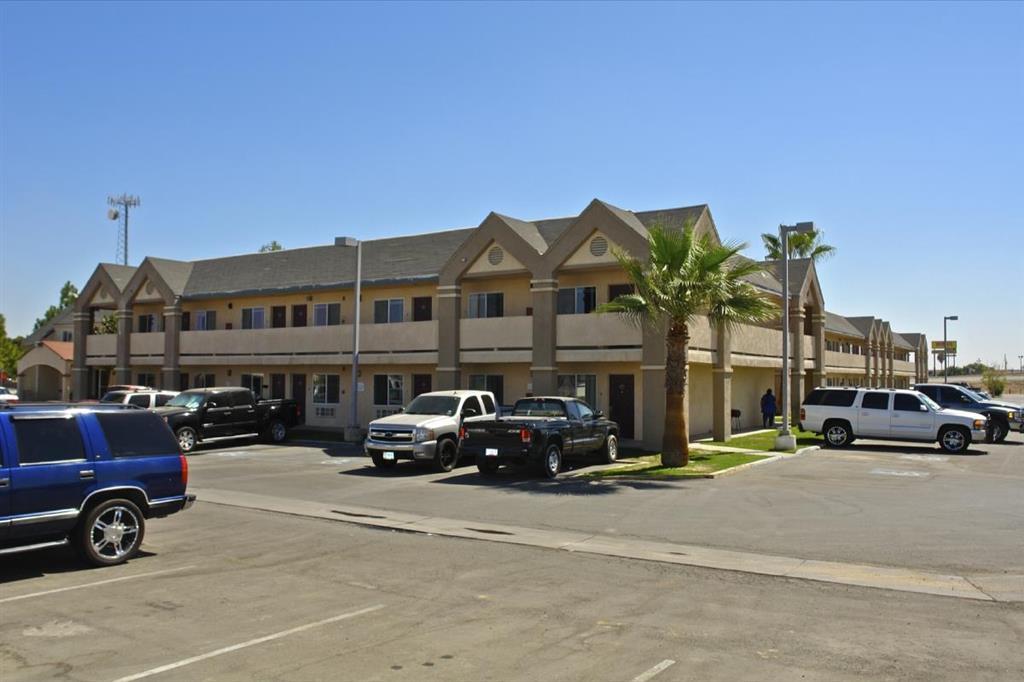 Motel 6-Buttonwillow, Ca Central Экстерьер фото