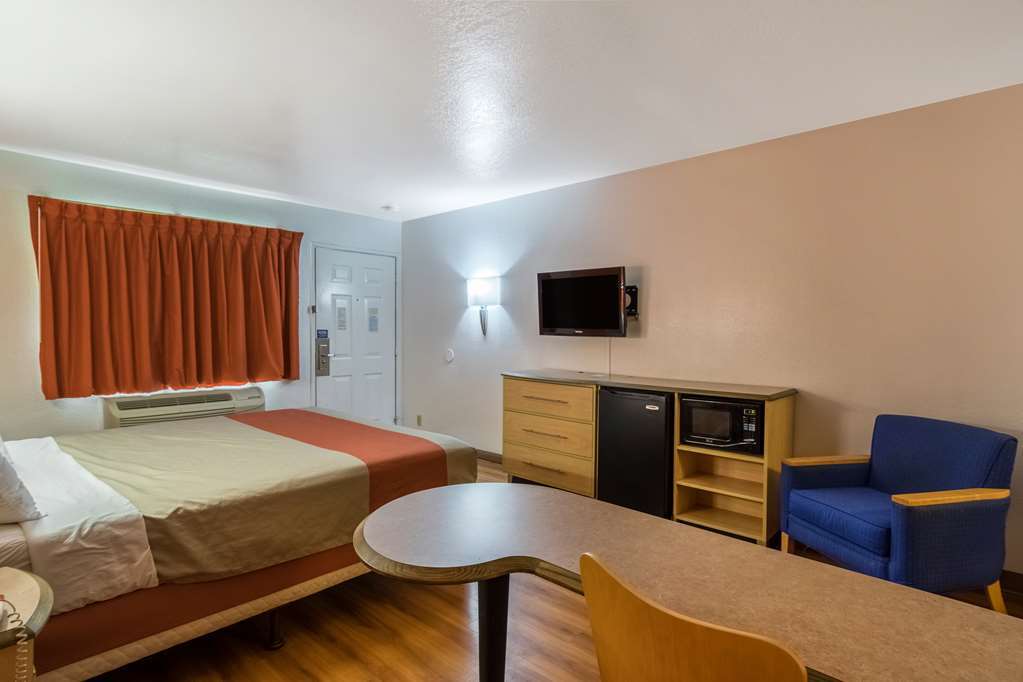 Motel 6-Buttonwillow, Ca Central Номер фото